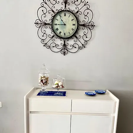 Konstantin Lejlighed *