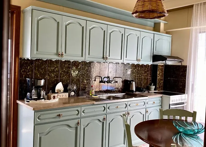 Appartement Konstantin *